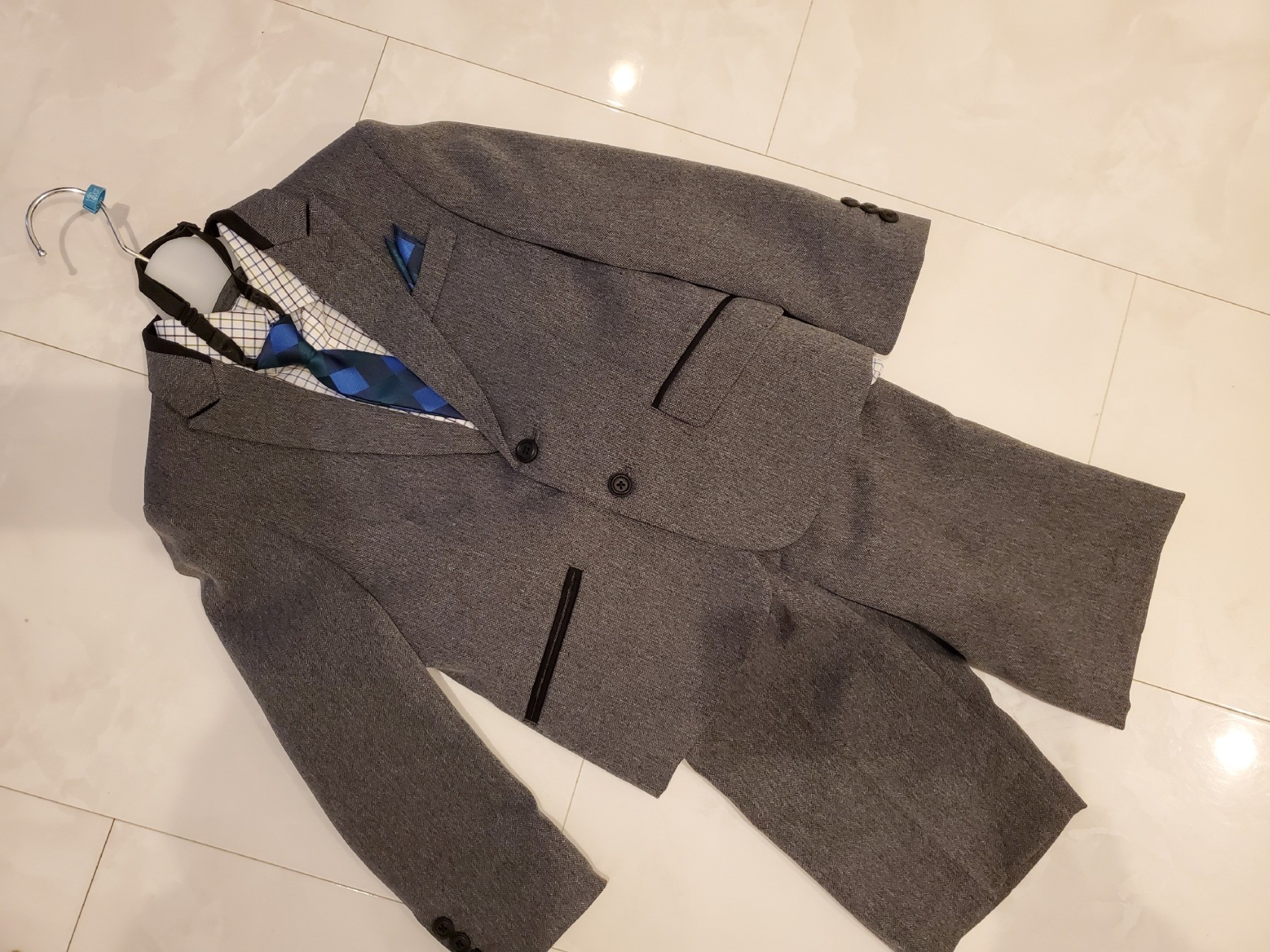 入学式男の子スーツ