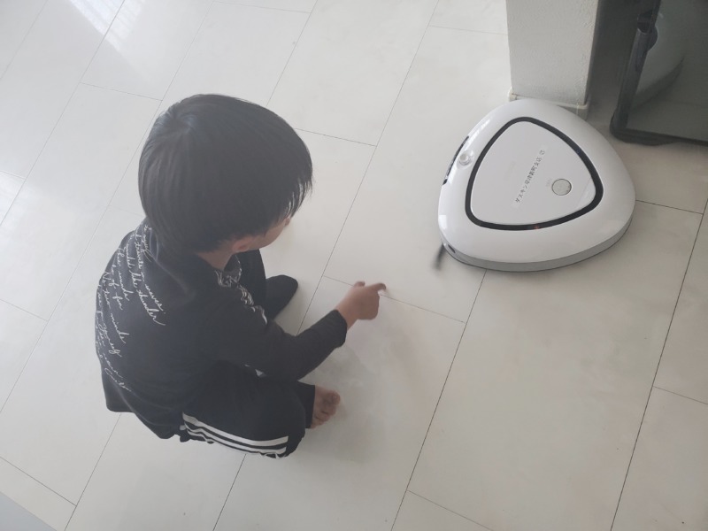 ロボットクリーナーダスキンSiRo