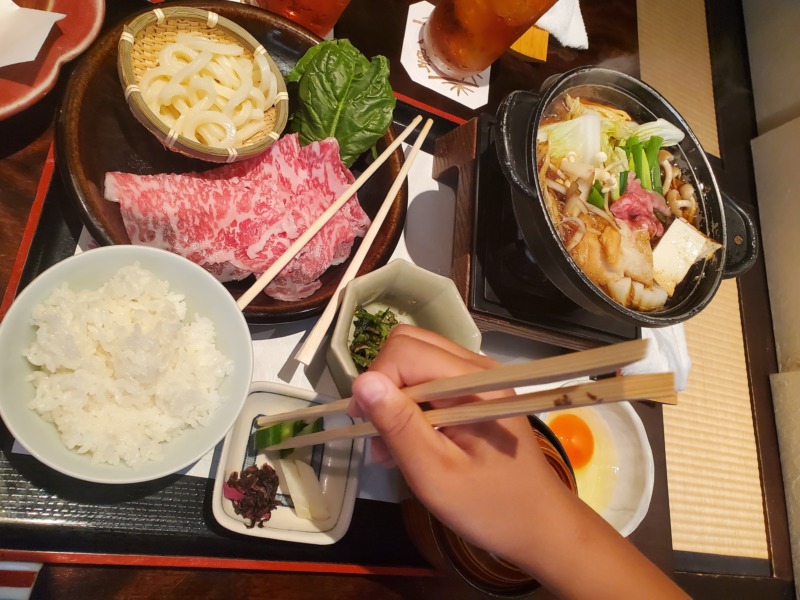 広島八雲ランチ