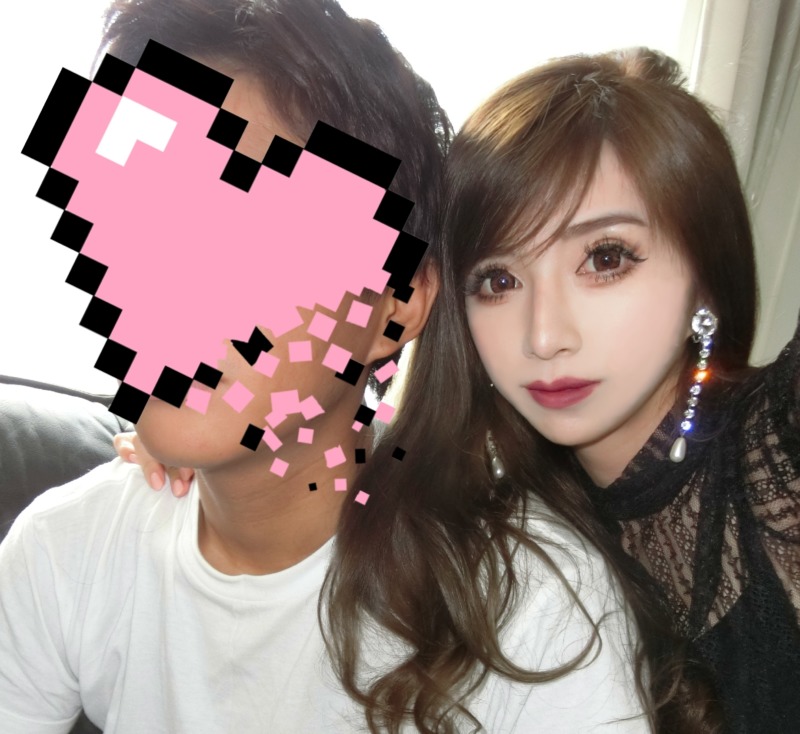 貴咲愛鈴と旦那