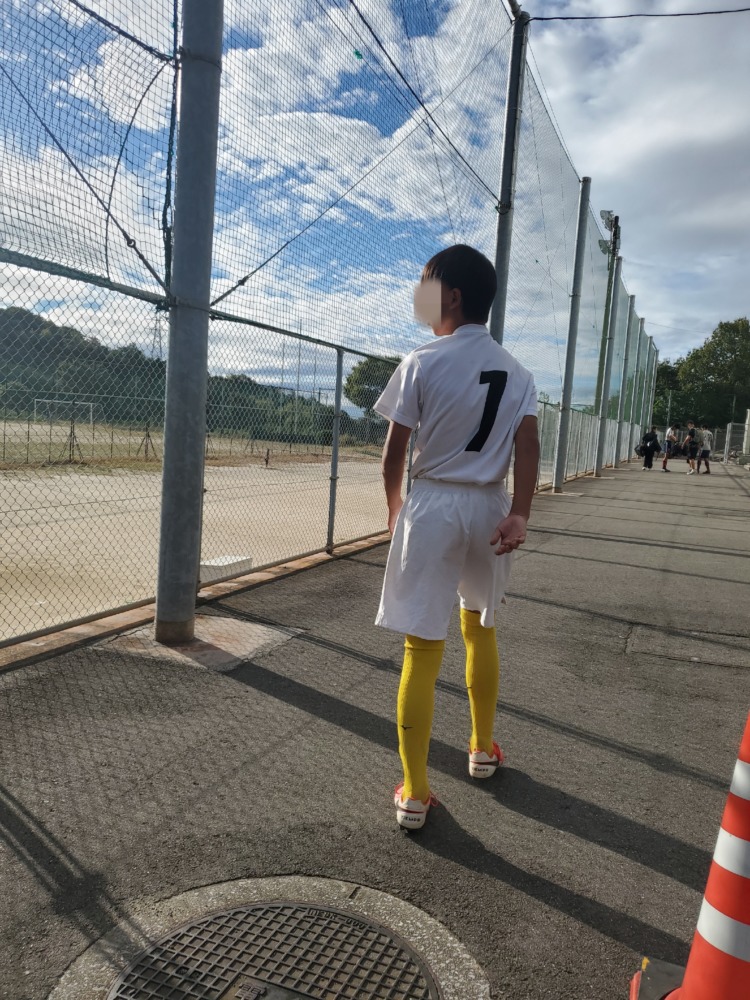 中学生サッカー部