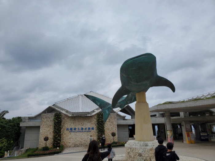 美ら海水族館