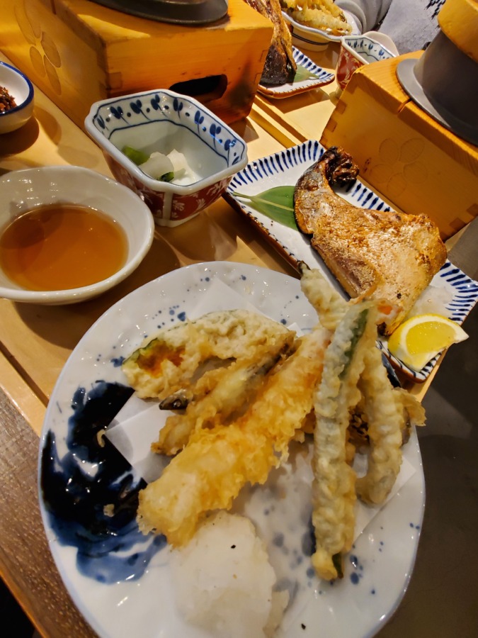 ランチ