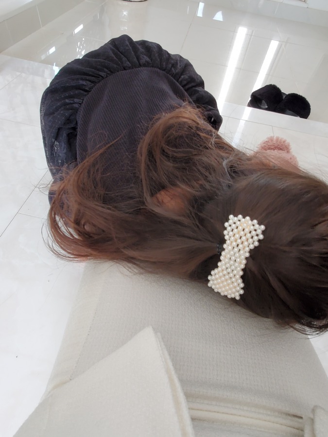 入園式女の子髪型