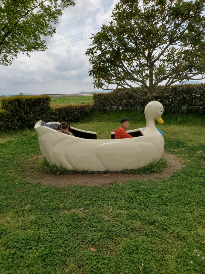 花の海公園