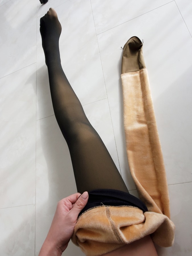 YOUBE HOT LINING TIGHTS
